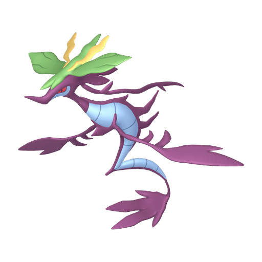 #0691 Tandrak (Legenden Z-A)