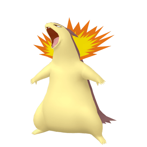 #0157 Typhlosion [Scarlet & Violet]