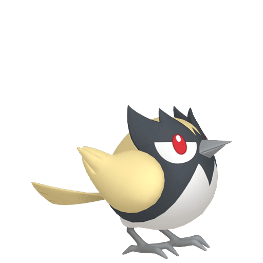 #0821 Rookidee [Scarlet & Violet]
