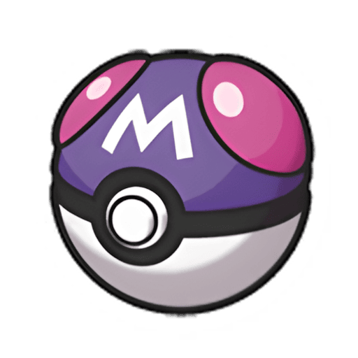 Master Ball[Scarlet & Violet]