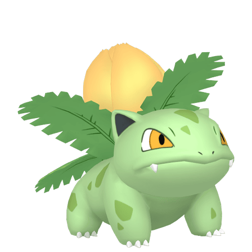 #0002 Ivysaur [Scarlet & Violet]