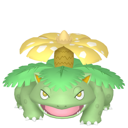 #0003 Venusaur [Scarlet & Violet]