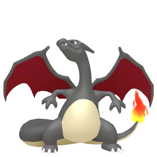 #0006 Charizard [Scarlet & Violet]