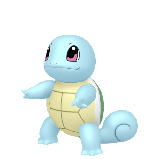 #0007 Squirtle [Scarlet & Violet]