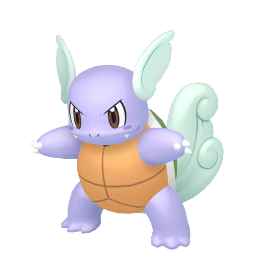 #0008 Wartortle[Legends Z-A]