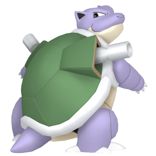 #0009 Blastoise[Legends Z-A]