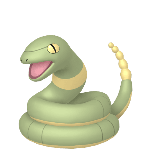 #0023 Ekans [Scarlet & Violet]
