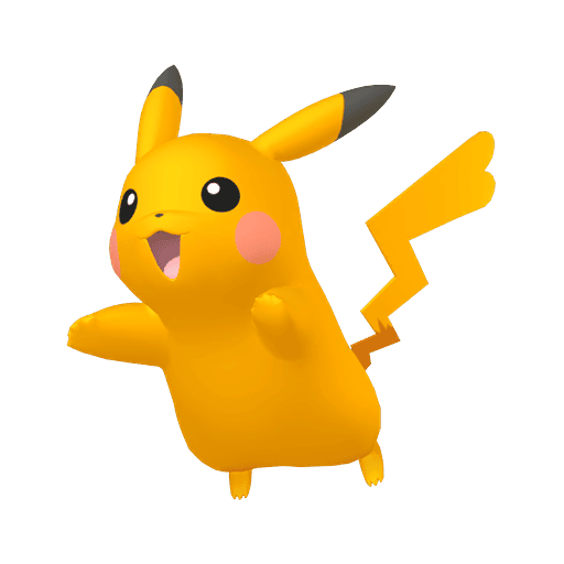 #0025 Pikachu [Scarlet & Violet]