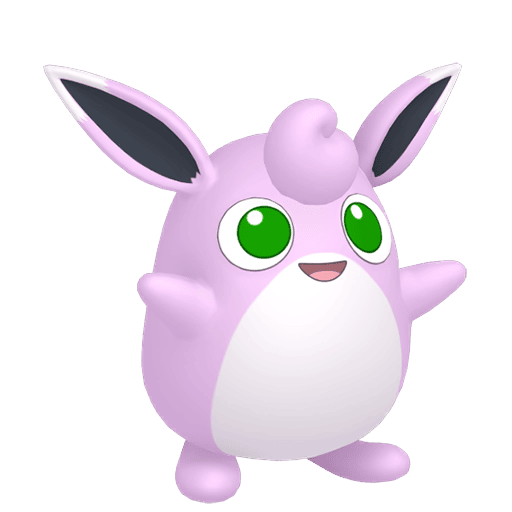 #0040 Wigglytuff[Legends Z-A]