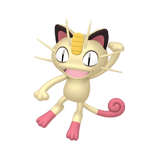 #0052 Meowth[Legends Z-A]