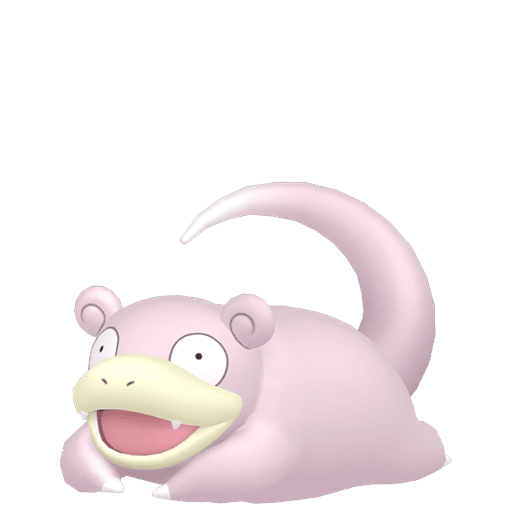 #0079 Slowpoke[Legends Z-A]