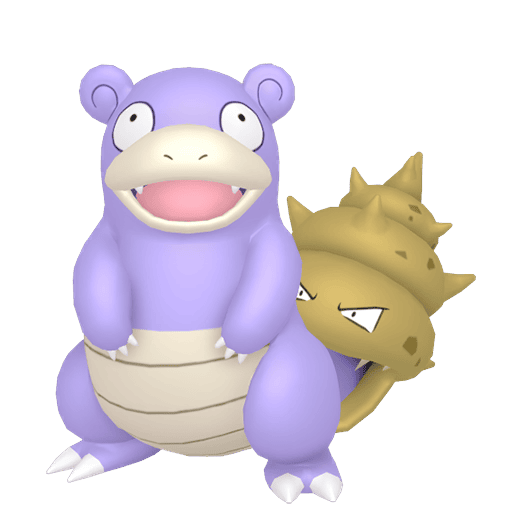 #0080 Slowbro[Legends Z-A]
