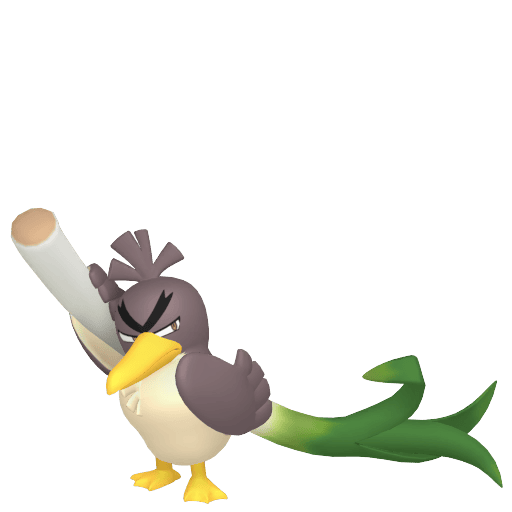 #0083 Farfetch??¡ê¡èd-Galar[Legends Z-A]