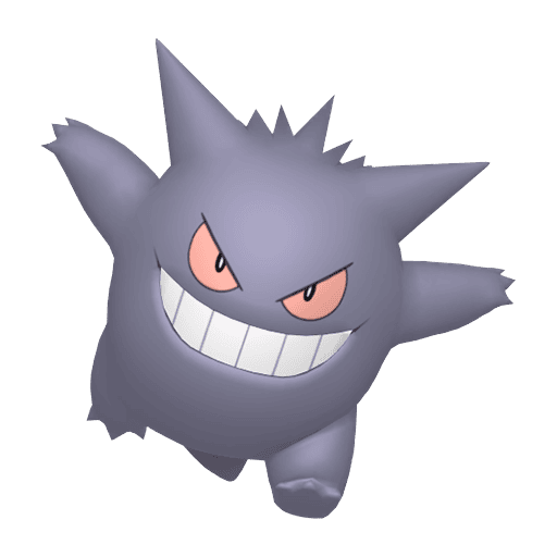 #0094 Gengar[Legends Z-A]
