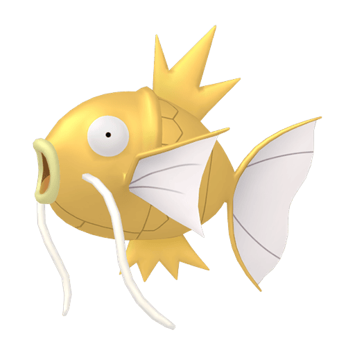 #0129 Magikarp [Scarlet & Violet]