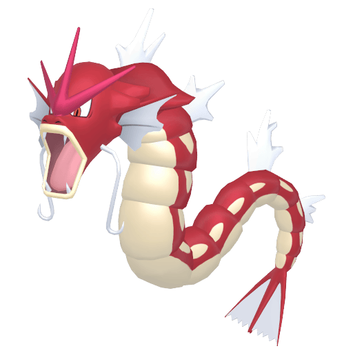 #0130 Gyarados[Legends Z-A]