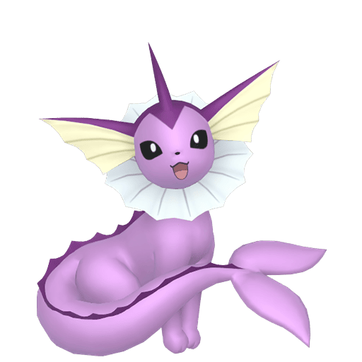 #0134 Vaporeon[Legends Z-A]