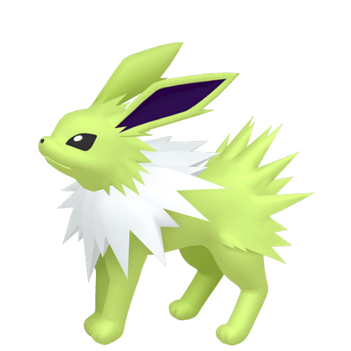 #0135 Jolteon [Scarlet & Violet]