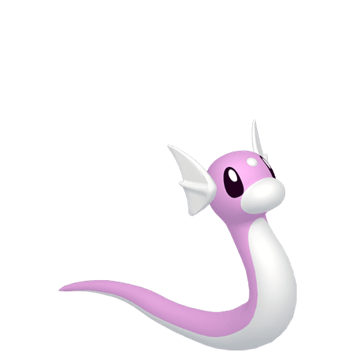 #0147 Dratini[Legends Z-A]