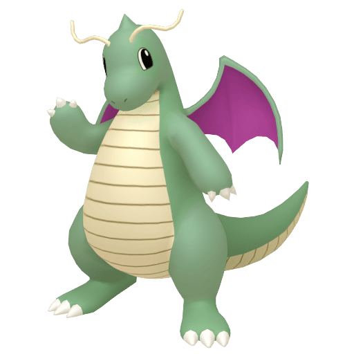 #0149 Dragonite[Legends Z-A]