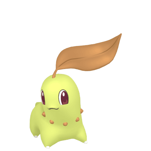 #0152 Chikorita [Scarlet & Violet]