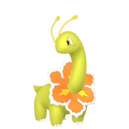 #0154 Meganium[Legends Z-A]