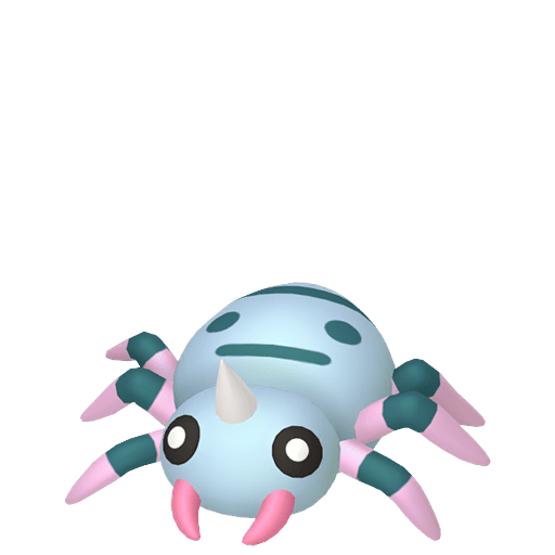 #0167 Spinarak [Scarlet & Violet]