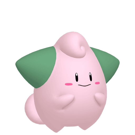 #0173 Cleffa[Legends Z-A]