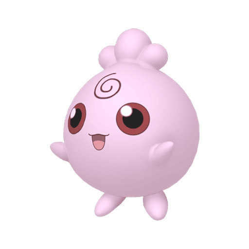 #0174 Igglybuff [Scarlet & Violet]