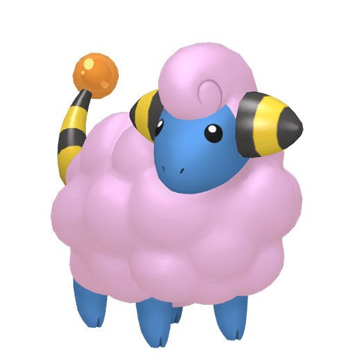 #0179 Mareep [Scarlet & Violet]