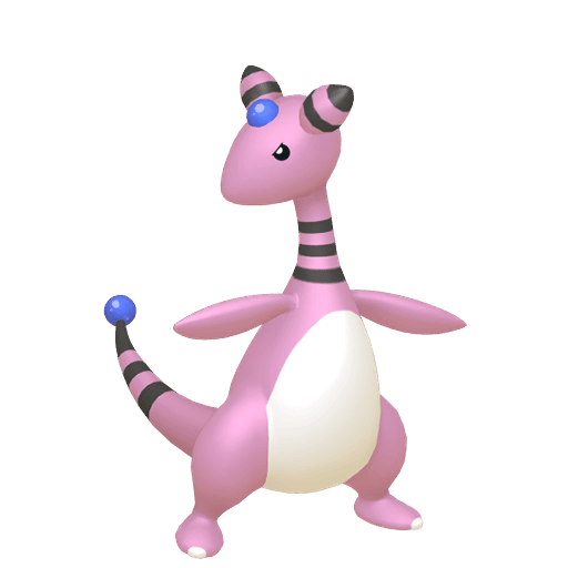 #0181 Ampharos[Legends Z-A]