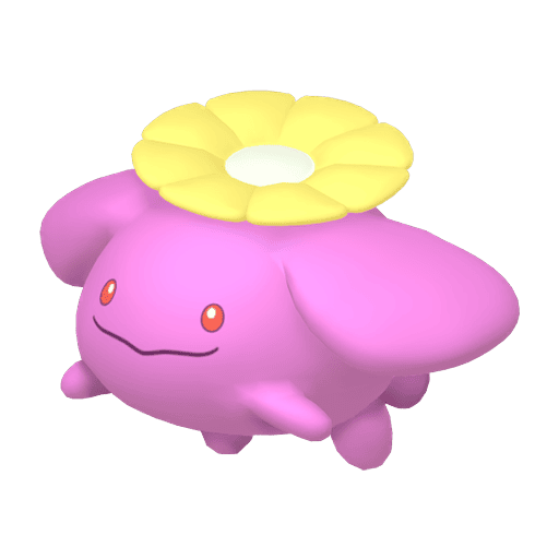 #0188 Skiploom [Scarlet & Violet]