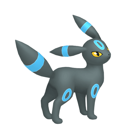 #0197 Umbreon[Legends Z-A]