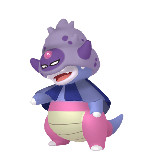 #0199 Slowking-Galar[Legends Z-A]