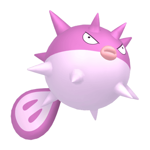 #0211 Qwilfish [Scarlet & Violet]