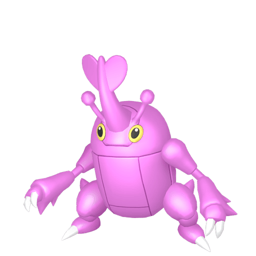 #0214 Heracross[Legends Z-A]