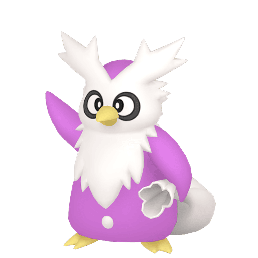 #0225 Delibird [Scarlet & Violet]