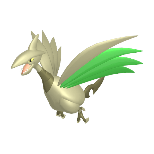 #0227 Skarmory [Scarlet & Violet]
