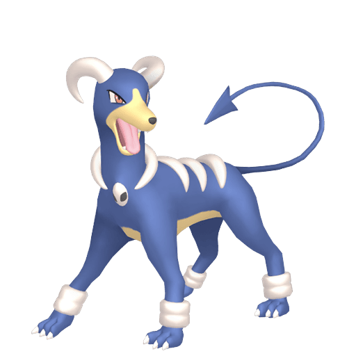 #0229 Houndoom[Legends Z-A]