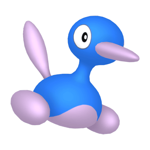 #0233 Porygon2 [Scarlet & Violet]