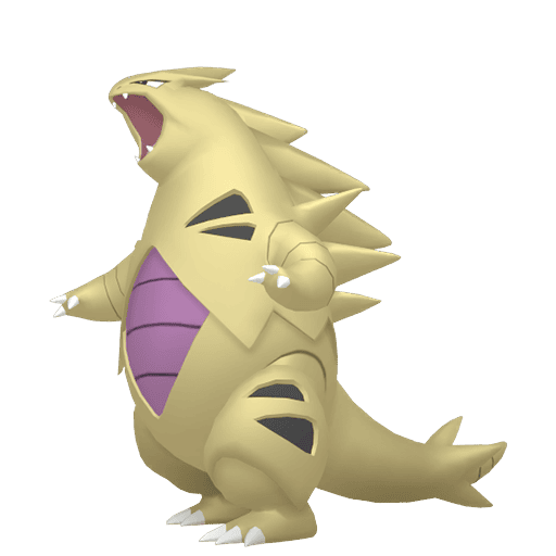 #0248 Tyranitar [Scarlet & Violet]