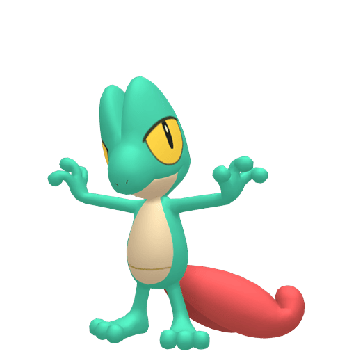 #0252 Treecko [Scarlet & Violet]
