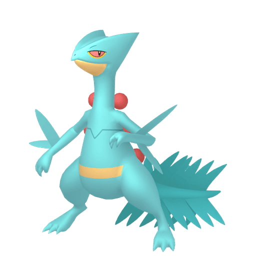 #0254 Sceptile [Scarlet & Violet]