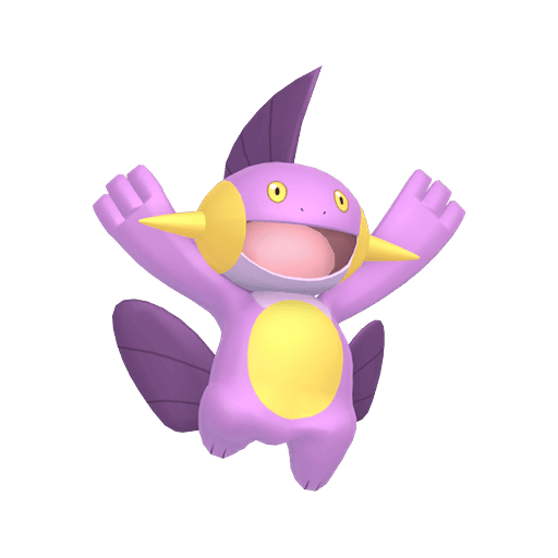 #0259 Marshtomp [Scarlet & Violet]