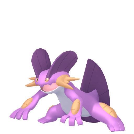 #0260 Swampert [Scarlet & Violet]