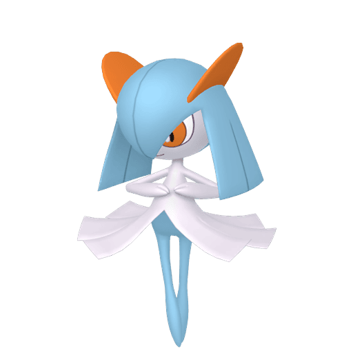 #0281 Kirlia [Scarlet & Violet]