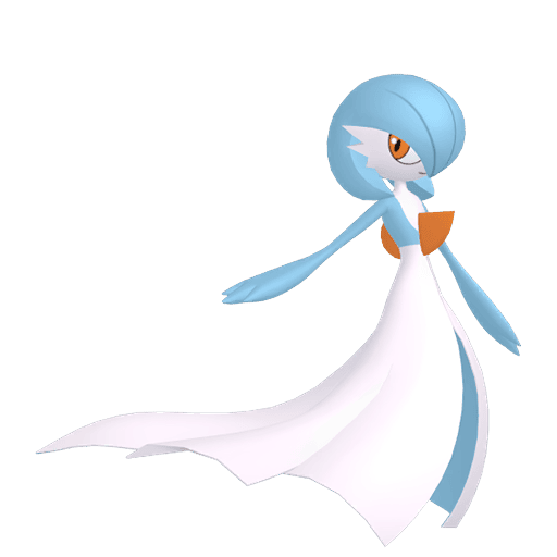 #0282 Gardevoir [Scarlet & Violet]