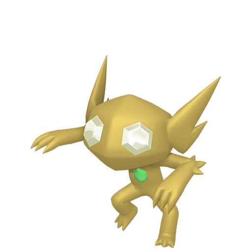 #0302 Sableye [Scarlet & Violet]
