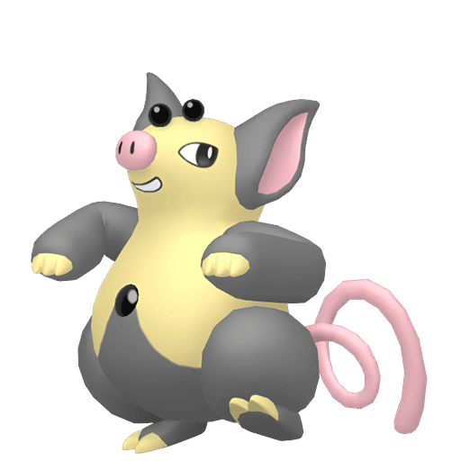 #0326 Grumpig[Legends Z-A]