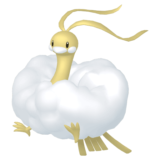 #0334 Altaria [Scarlet & Violet]